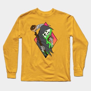 Donut Reaper Long Sleeve T-Shirt